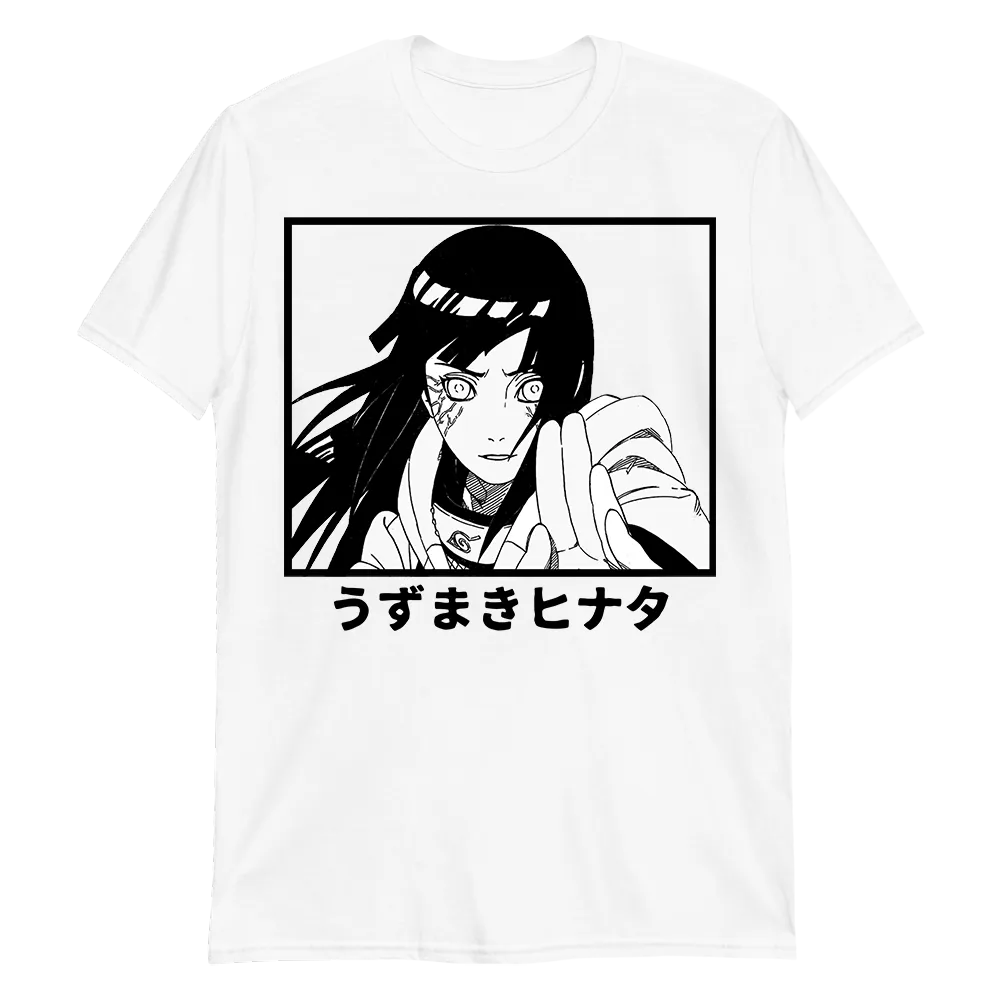 Hinata Hyuuga Naruto Shippuden T-Shirt