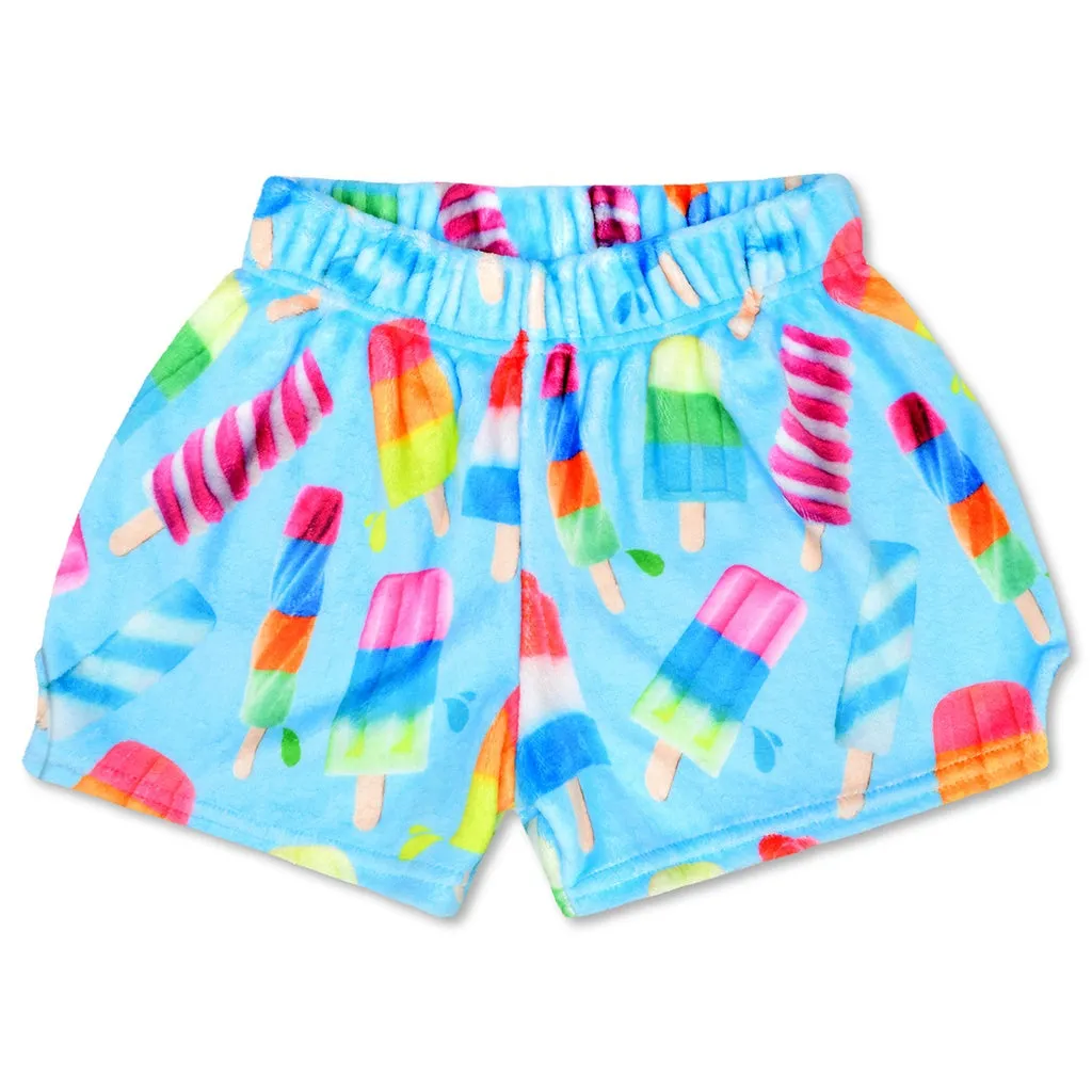 Iscream Popsicle Plush Shorts