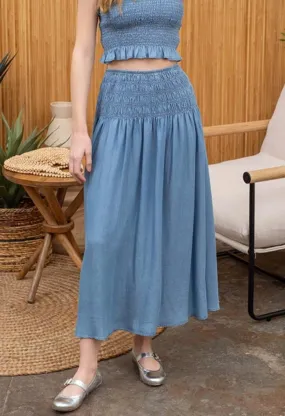 Julia Midi Skirt