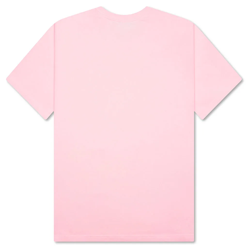 La Joueuse Jersey - Pale Pink