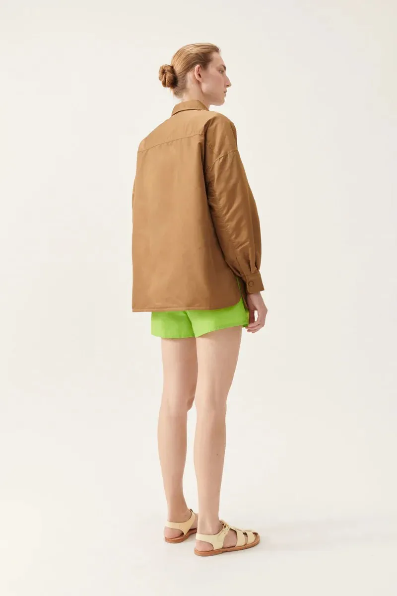 Lovechild Alessio shorts Neon Yellow