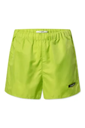 Lovechild Alessio shorts Neon Yellow