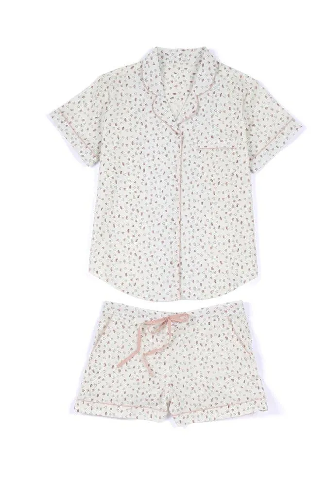 Luv Shorts Pajamas Set