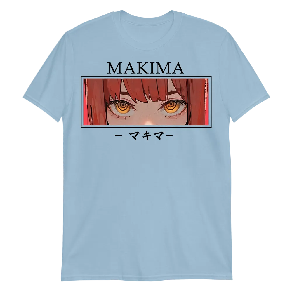 Makima Shirt Chainsaw Man