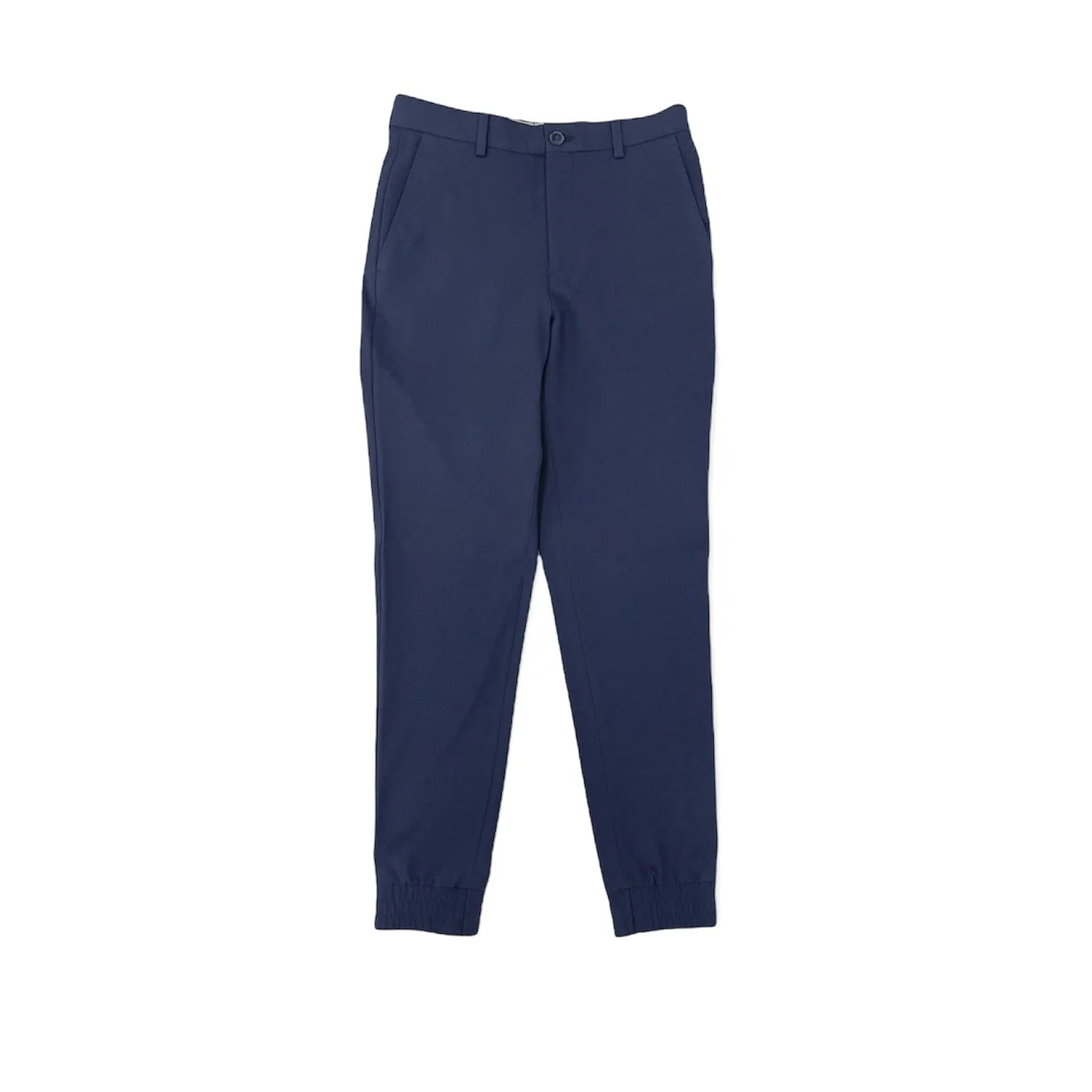 Marc New York Boys Blue Stretch Tech Pants W0052