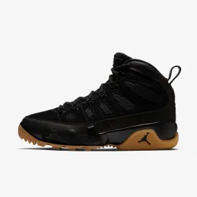 (Men's) Air Jordan 9 Retro Boot NRG 'Black / Gum' (2017) AR4491-025