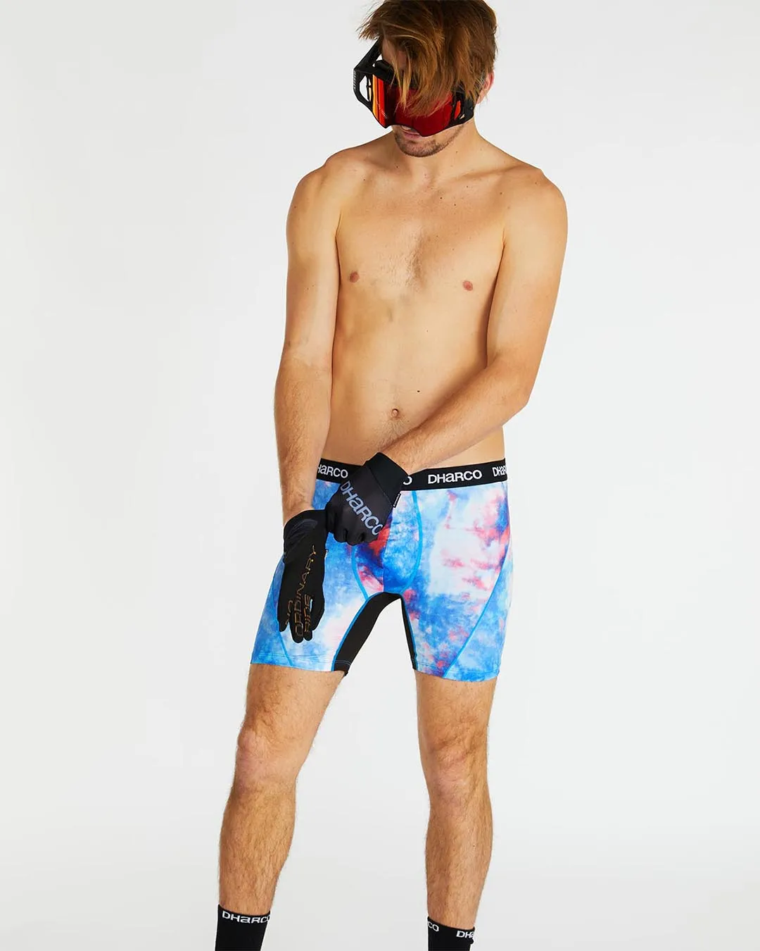 Mens Boxer Brief | Tie Dye