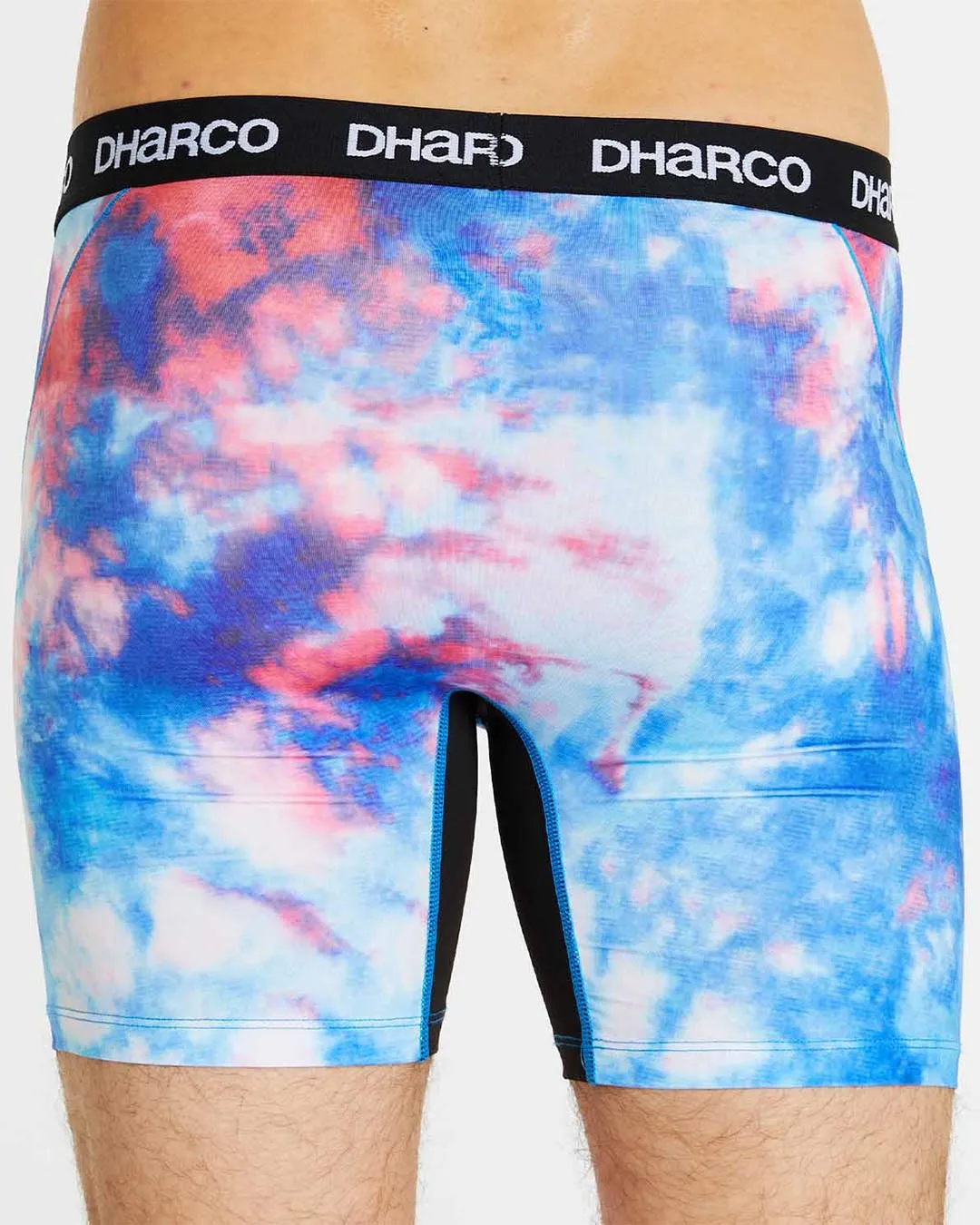 Mens Boxer Brief | Tie Dye