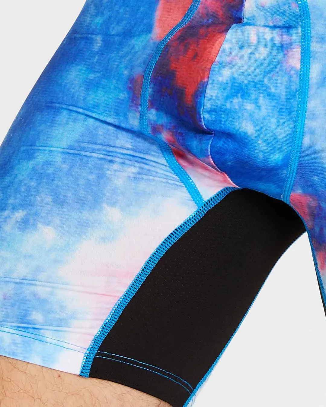 Mens Boxer Brief | Tie Dye