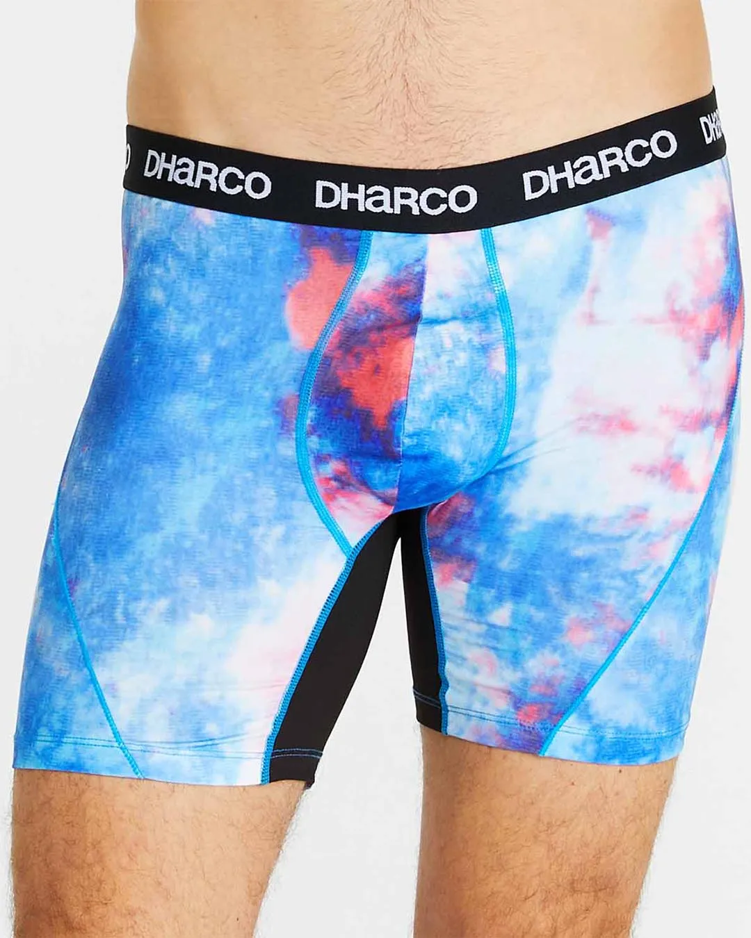 Mens Boxer Brief | Tie Dye