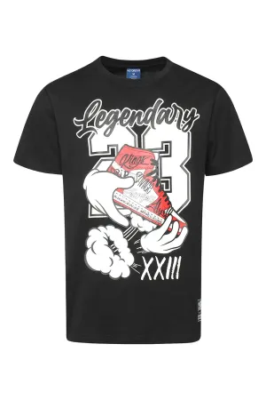 Men's Legendary Shoes Graphic T-Shirts