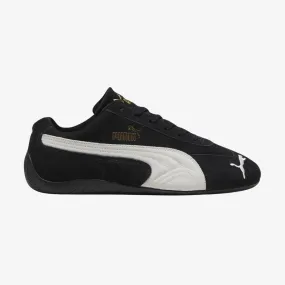 mens puma speedcat og (black/puma white)