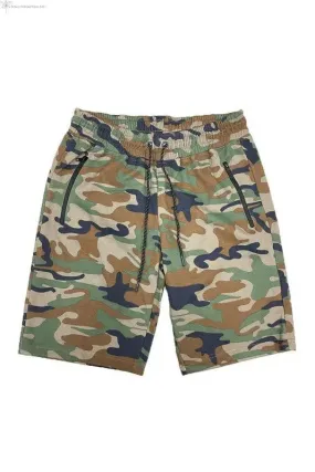 Men's Summer Shorts Elastic Waist