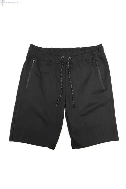 Men's Summer Shorts Elastic Waist