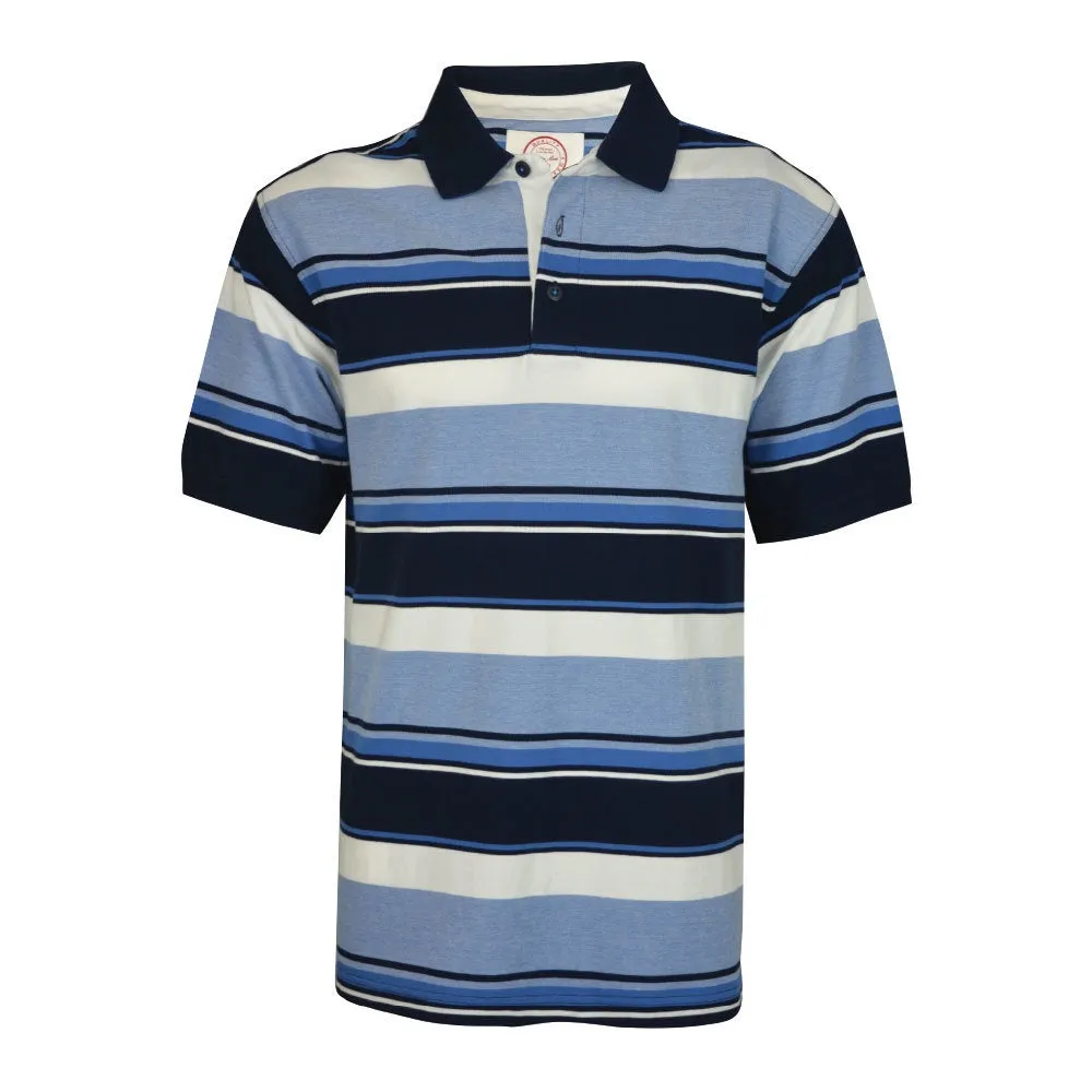 Men's Thomas Cook Adam Stripe Polo