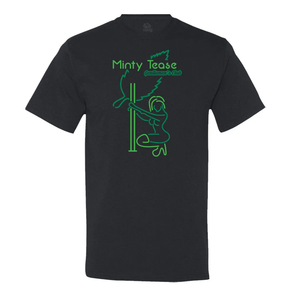 Minty Tease T-Shirt