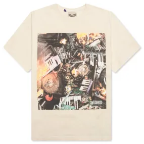 Misery Tee - White