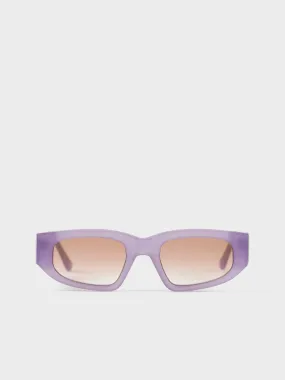 Monokel Sunglasses - Eclipse/Matt Lilac