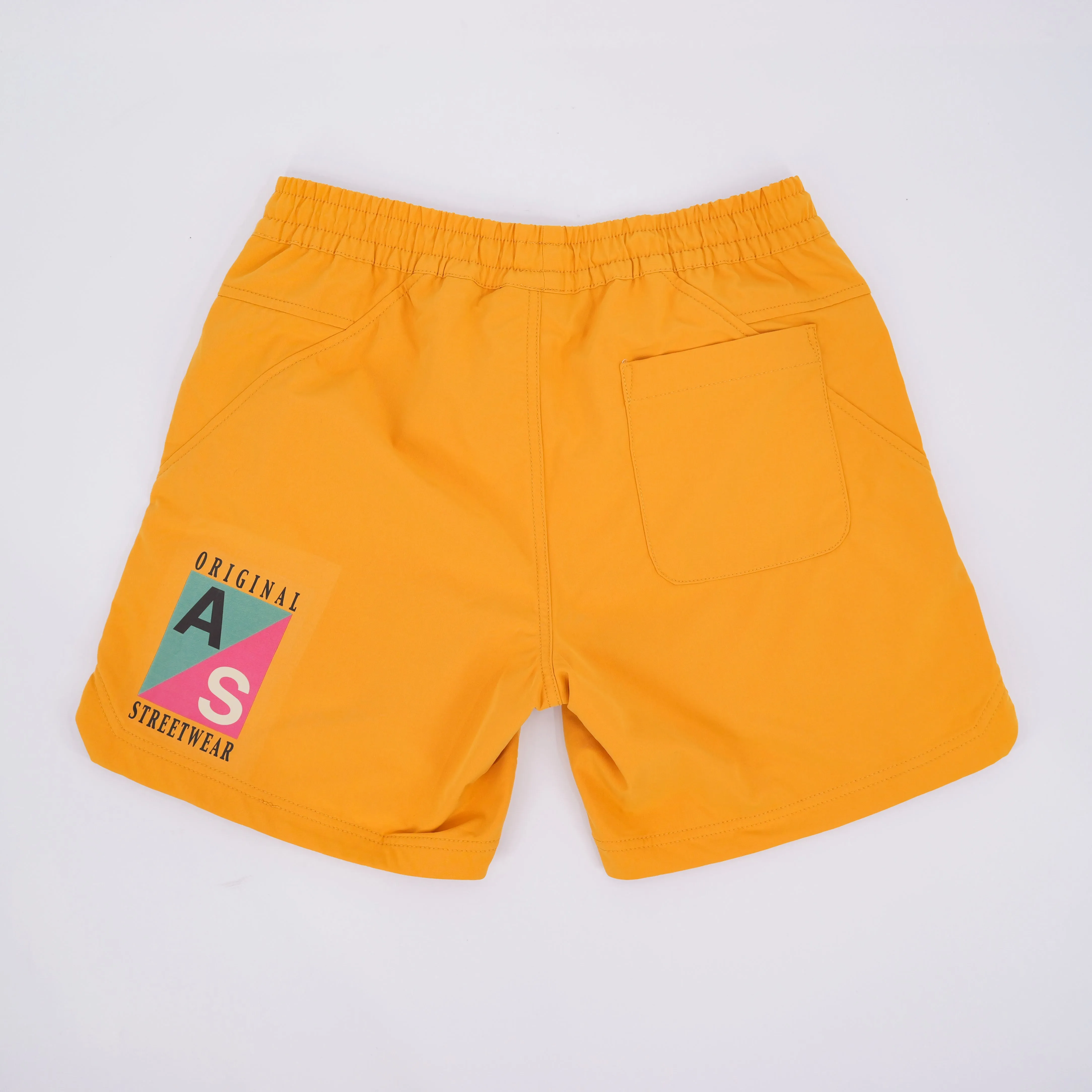 MURRAY SUMMER SHORTS YELLOW