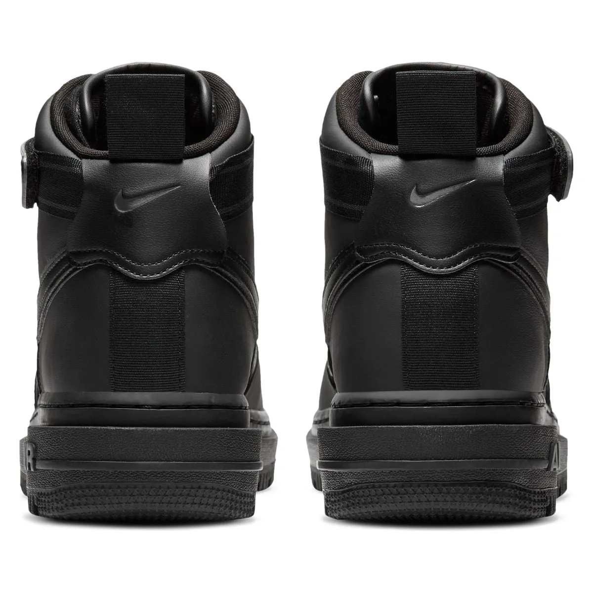 Nike Air Force 1 Boot Total Black