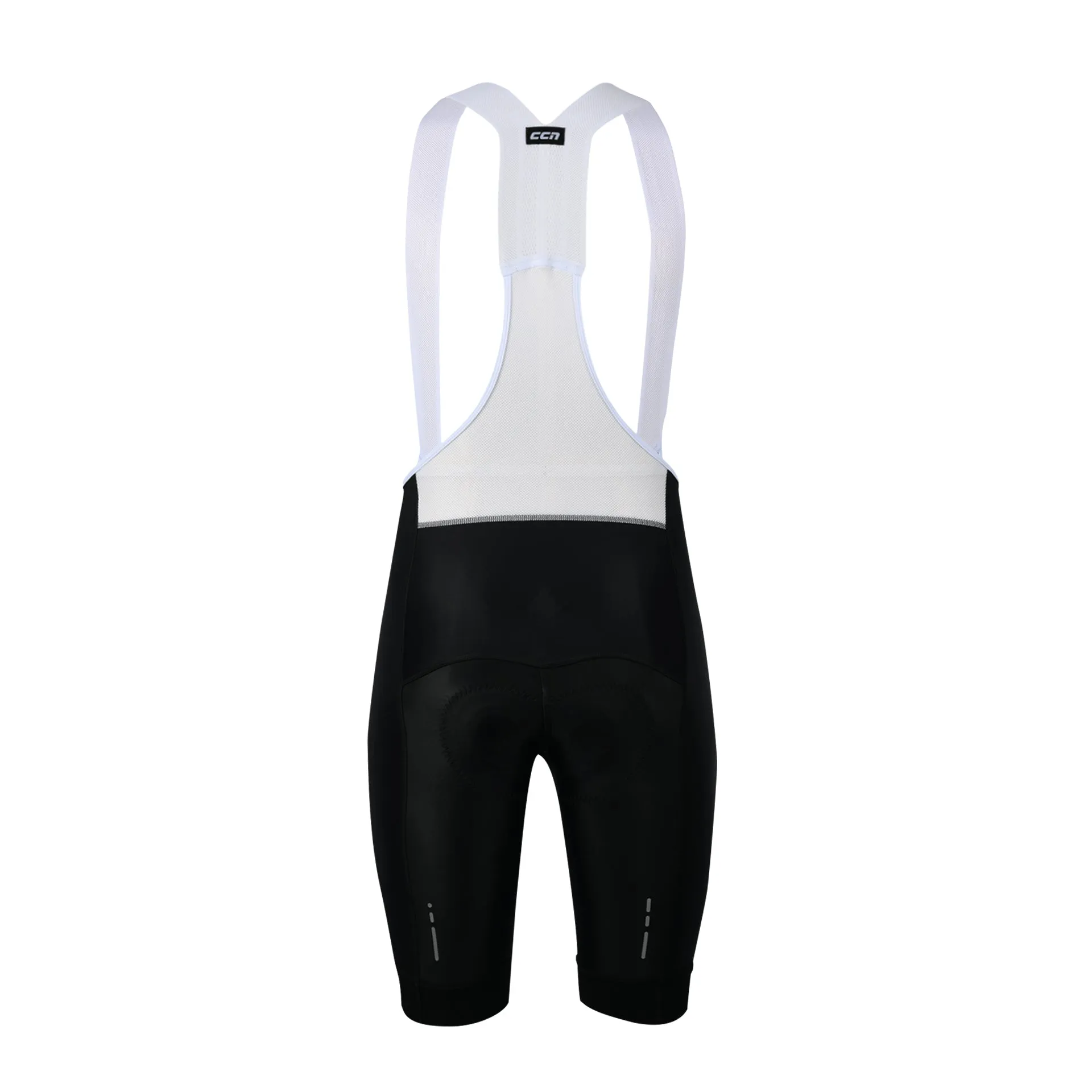 Nova Bib Shorts Black