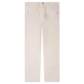 Painter Pant - Ivory