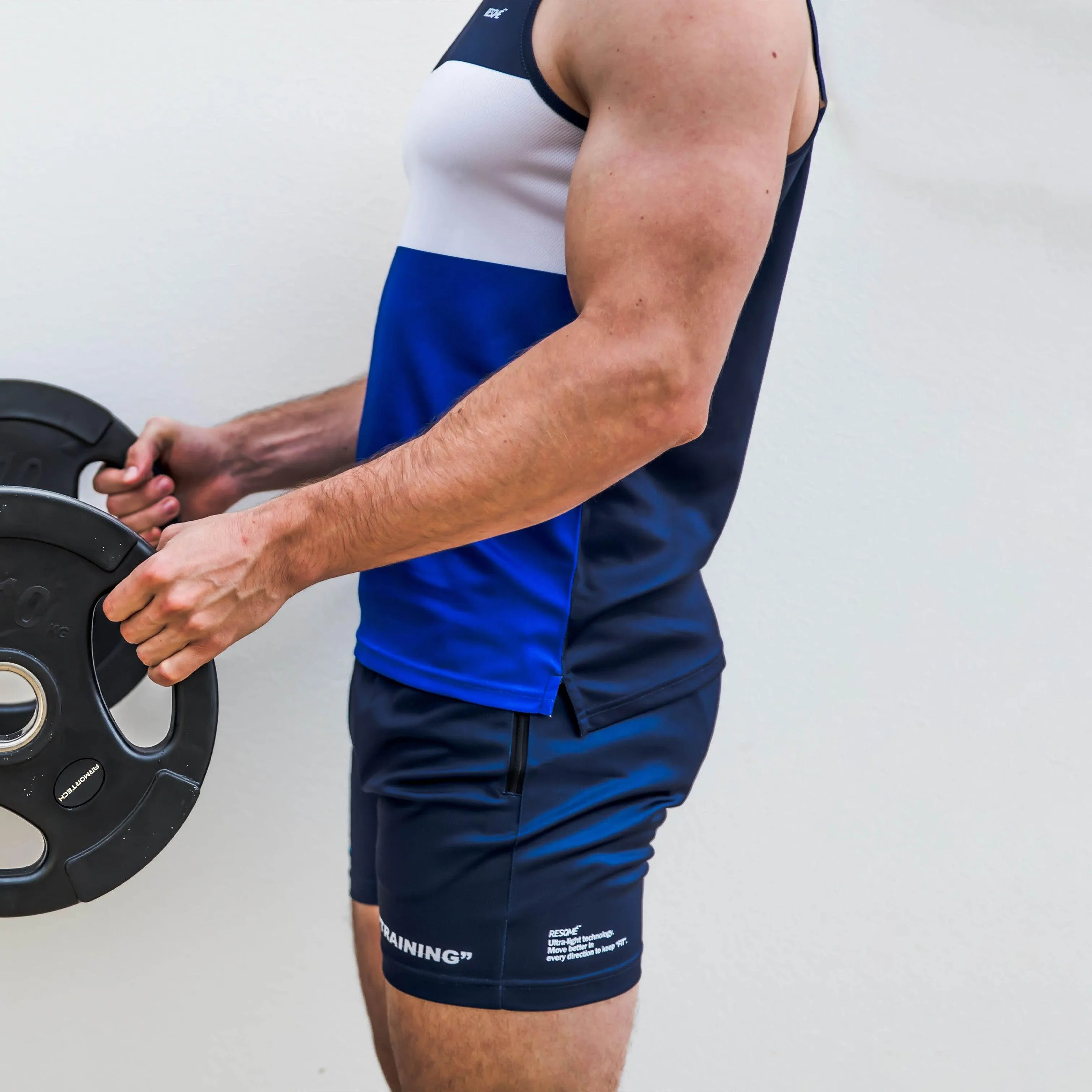 Perfect Shorts- Navy