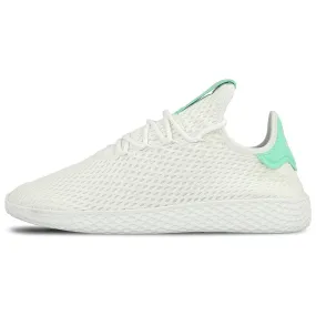 Pharrell Williams x adidas Tennis HU White-Green Glow