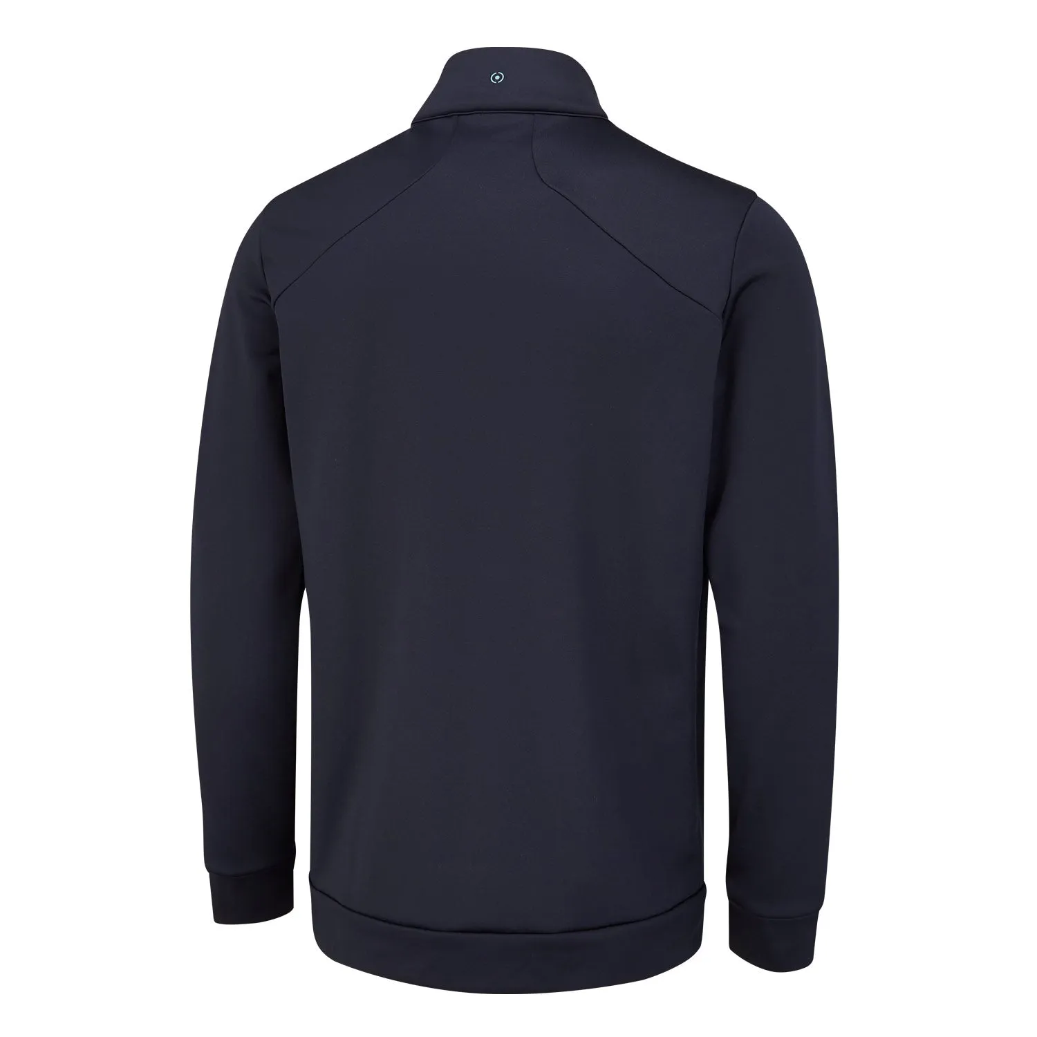 Ping Vernon SensorWarm Full Zip Golf Jacket - Navy