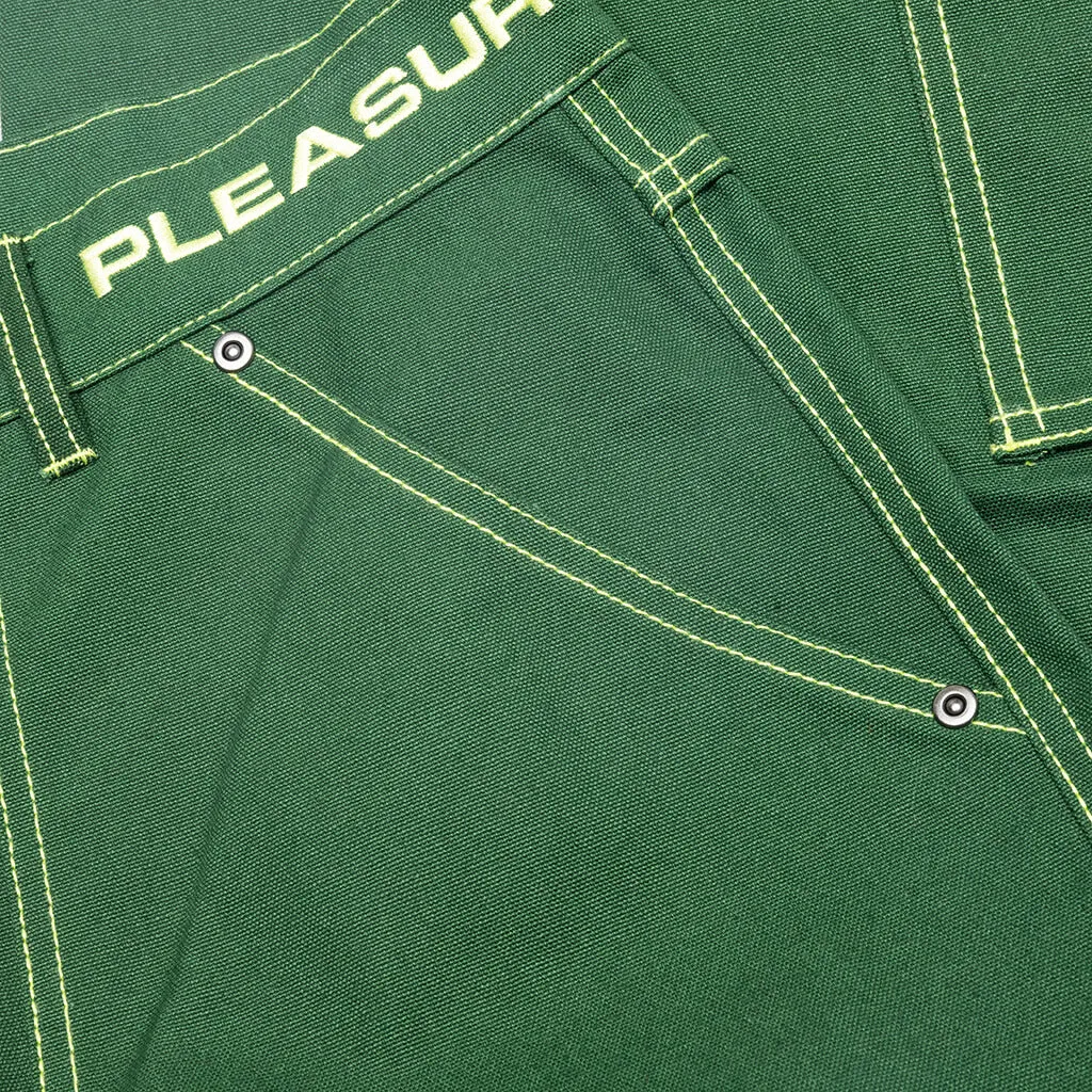 Pleasures Ultra Utility Pant - Green