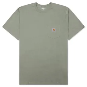 Pocket S/S T-Shirt - Yucca