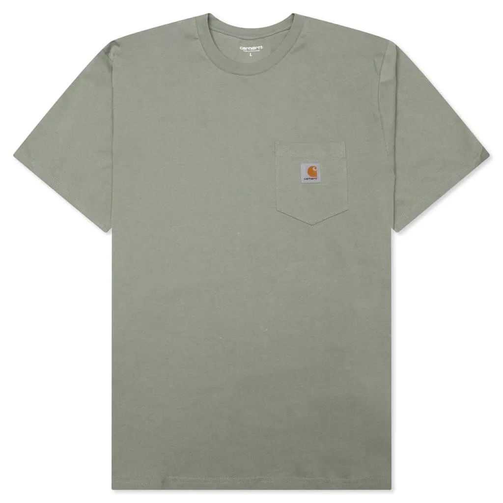 Pocket S/S T-Shirt - Yucca