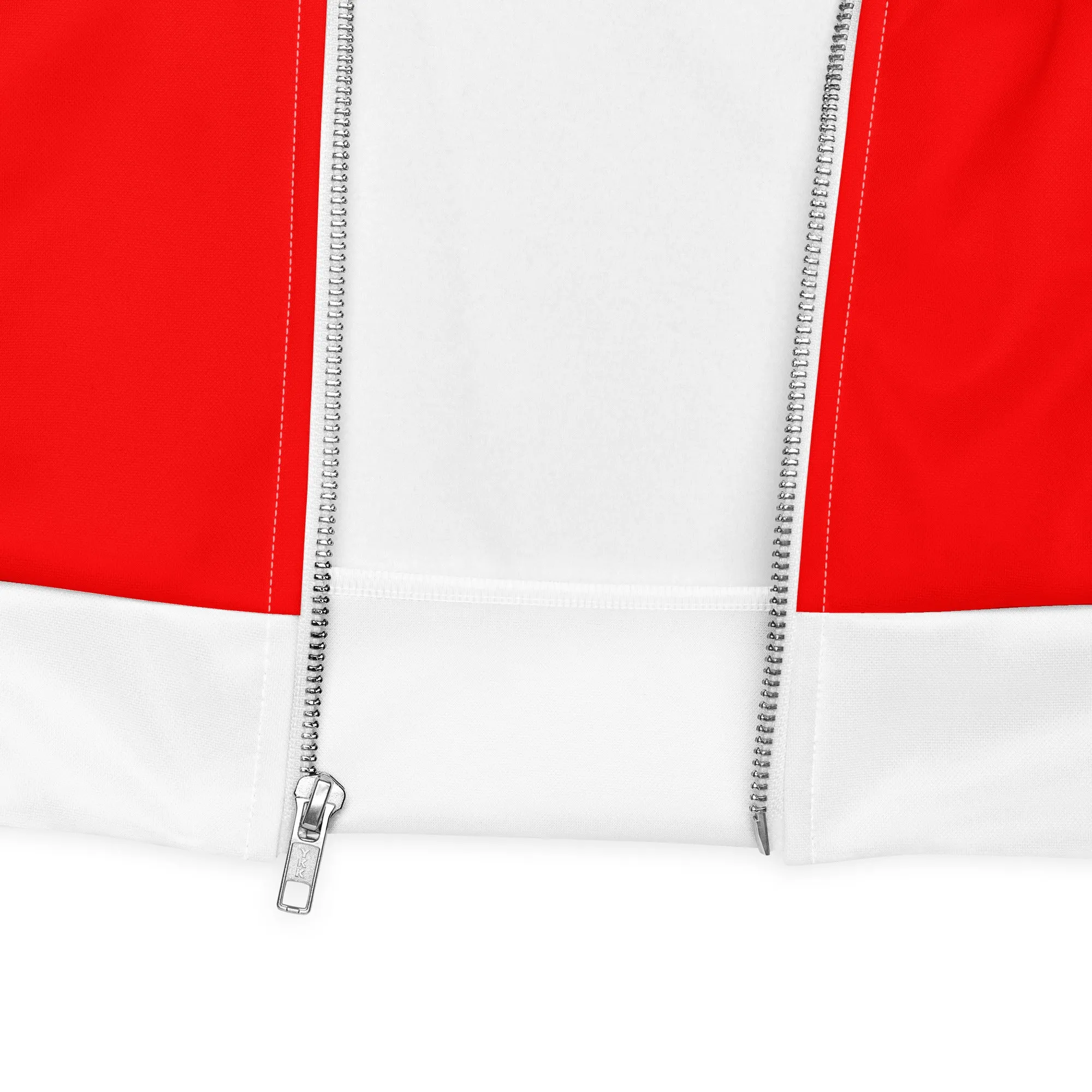 Portugal Jacket / Bomber Jacket With Portugese Flag Colors