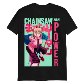 Power Shirt Chainsaw Man