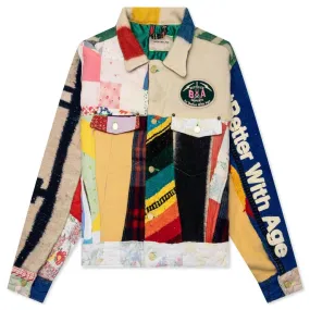 Remington Blanket Jacket - Multi