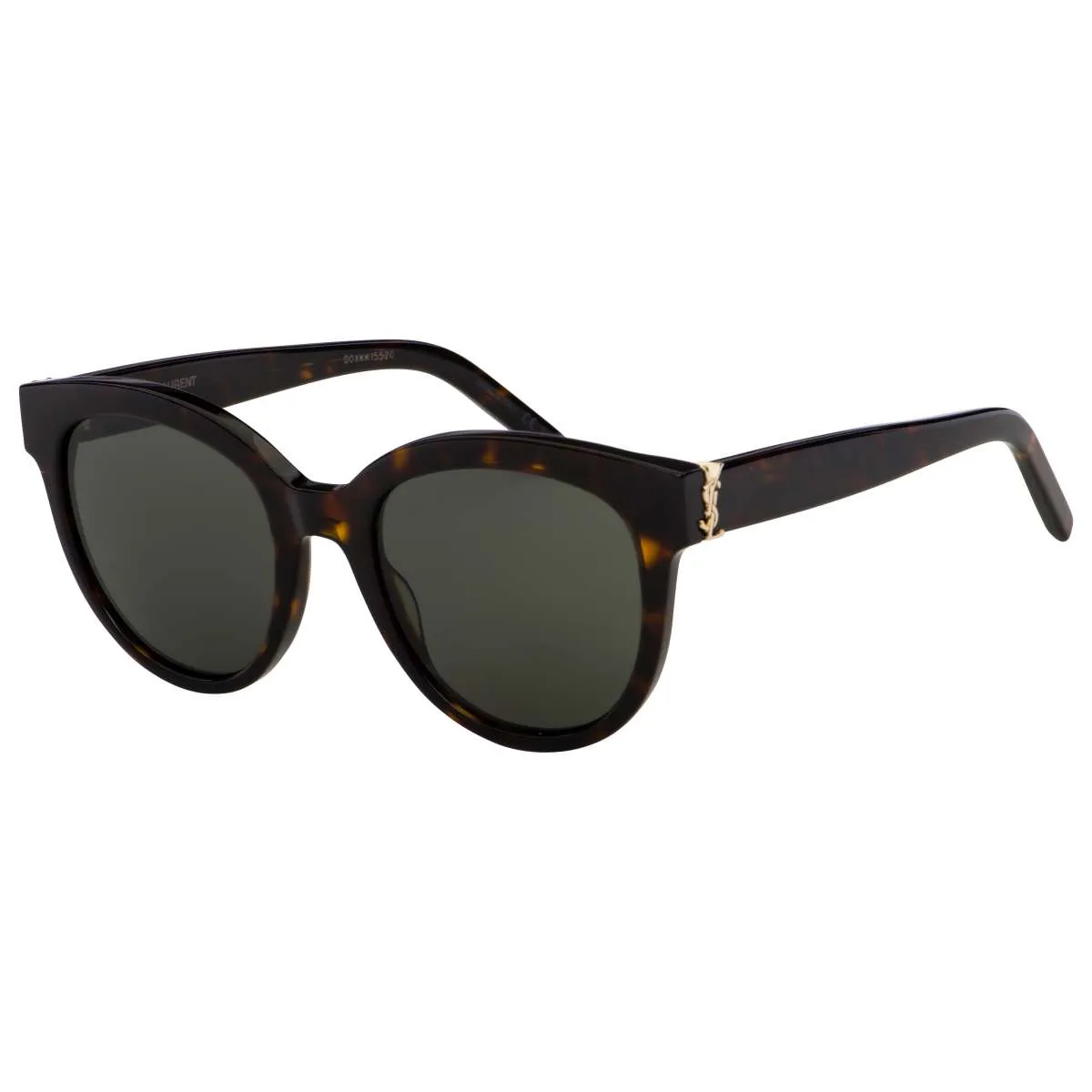 Saint Laurent Round-Frame Acetate Sunglasses SLM29-004