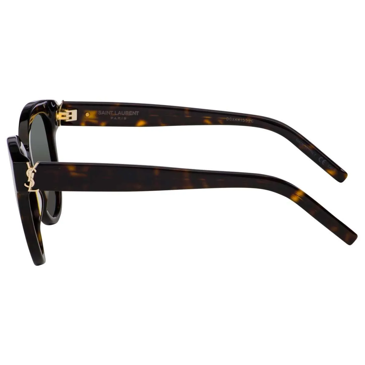 Saint Laurent Round-Frame Acetate Sunglasses SLM29-004