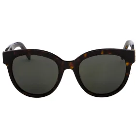 Saint Laurent Round-Frame Acetate Sunglasses SLM29-004