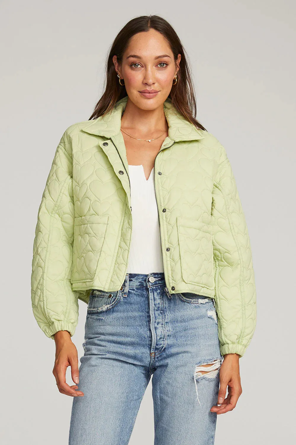 Saltwater Luxe ‘Creston Jacket’