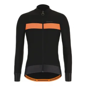 Santini Men's Adapt Wool LS Jersey