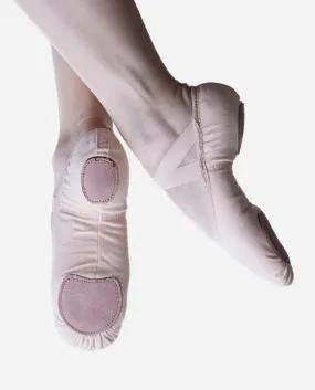 So Danca stretch canvas shoes SD16 Pink