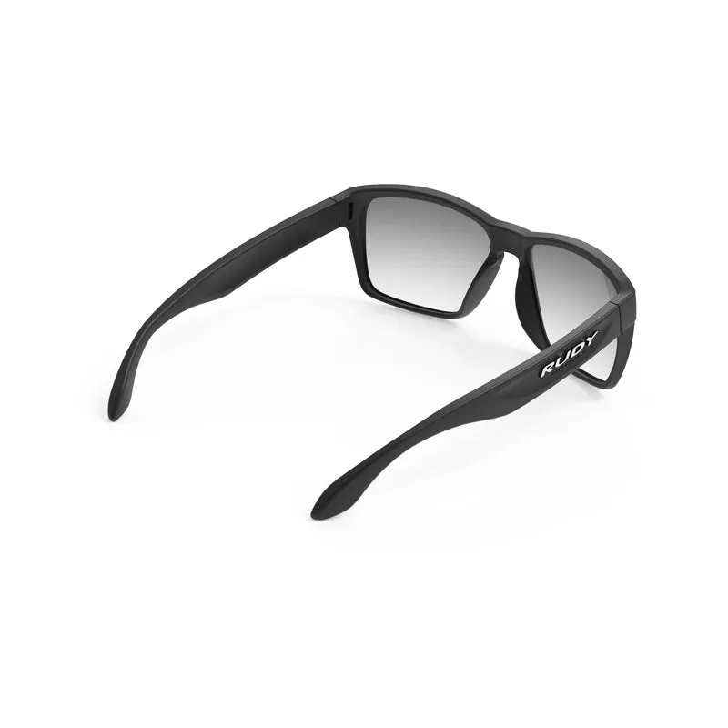 Spinhawk - Matte Black  / Smoke Black DEG