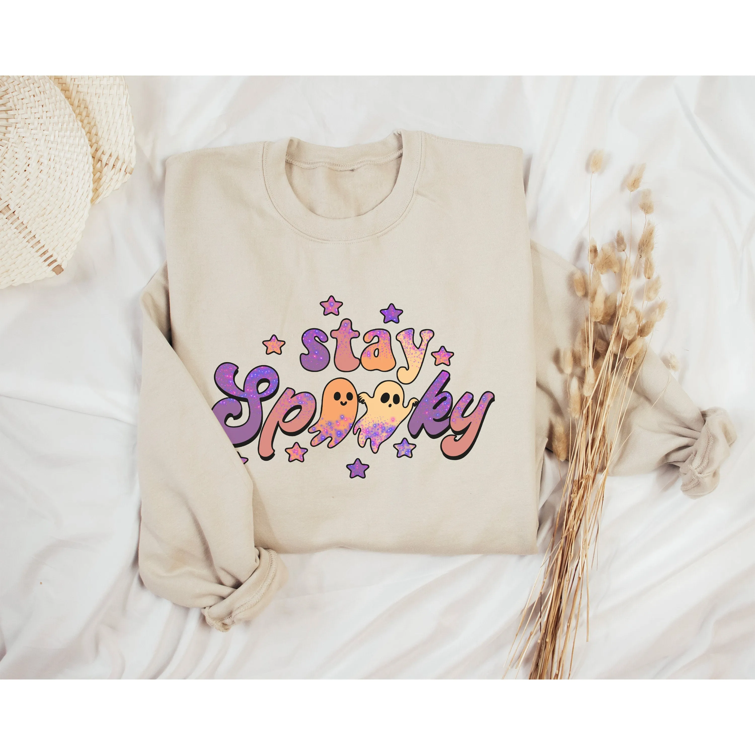 Stay Spooky Halloween Sweatshirt