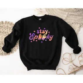 Stay Spooky Halloween Sweatshirt