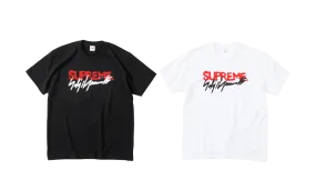 Supreme Yohji Yamamoto Logo Tee