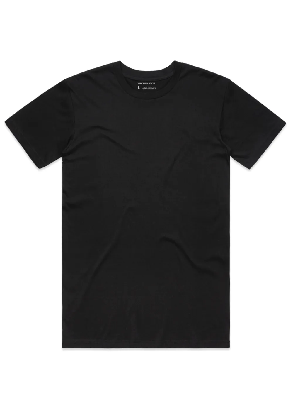 TacSource 100% Cotton Lightweight Undergear Tee 2.0