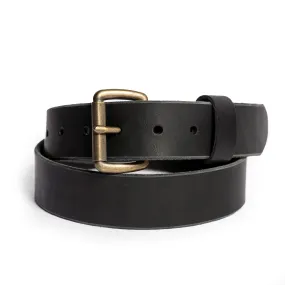 The Standard Belt in Black