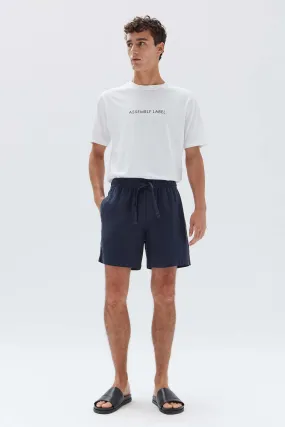 Tide Linen Shorts