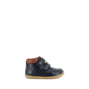 TIMBER II I-WALK - NAVY LEATHER