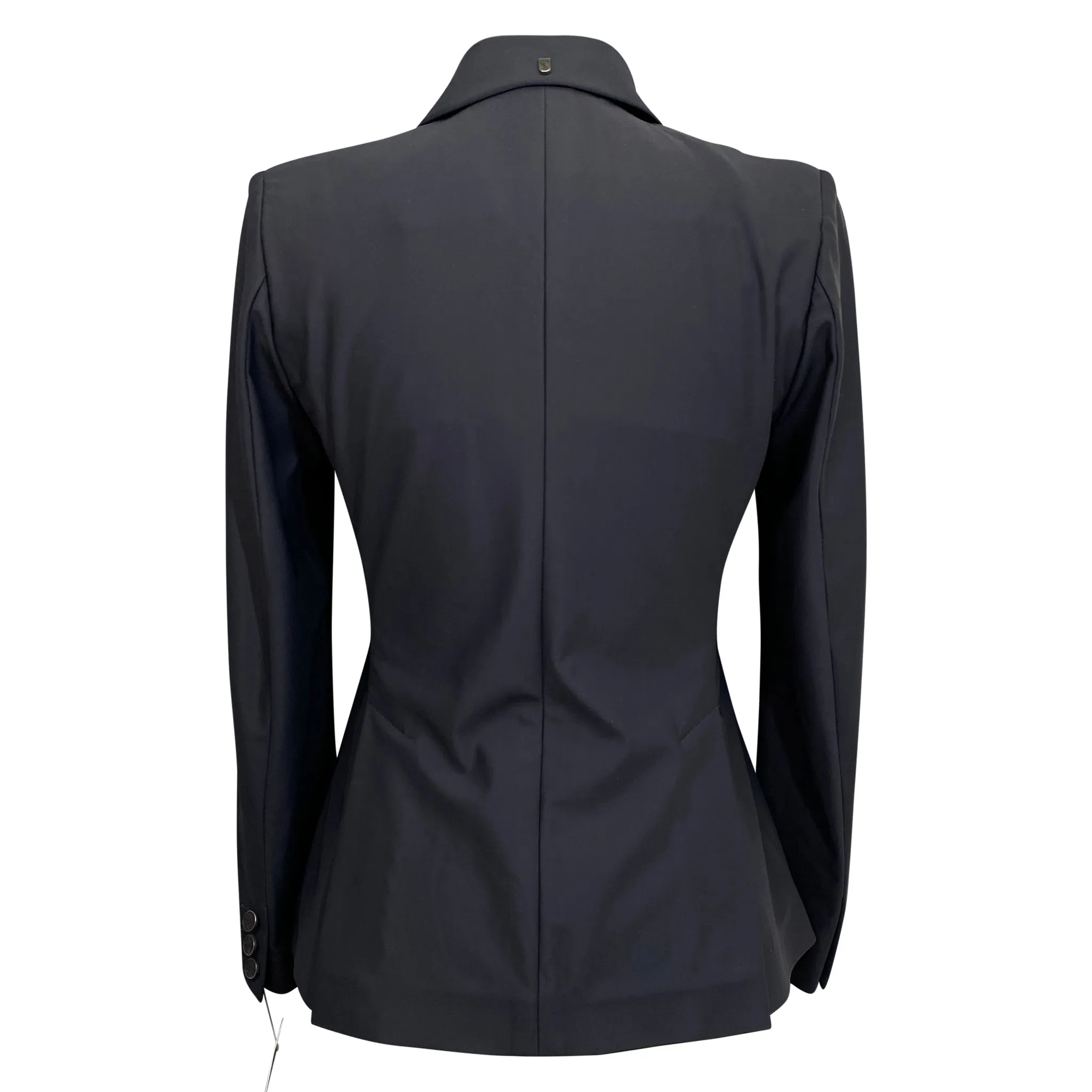 Tredstep 'Solo Pro' Competition Coat in Black - Women's US 2